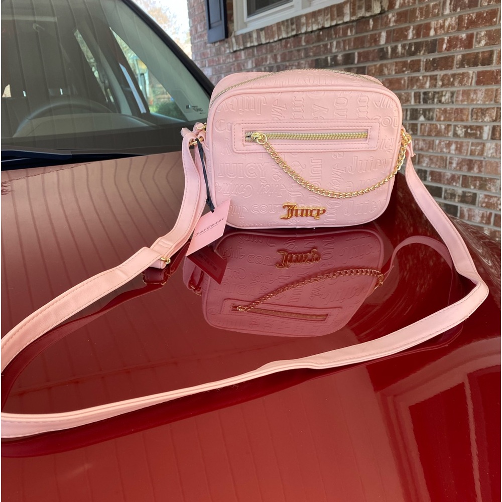 Juicy couture macaroon crossbody